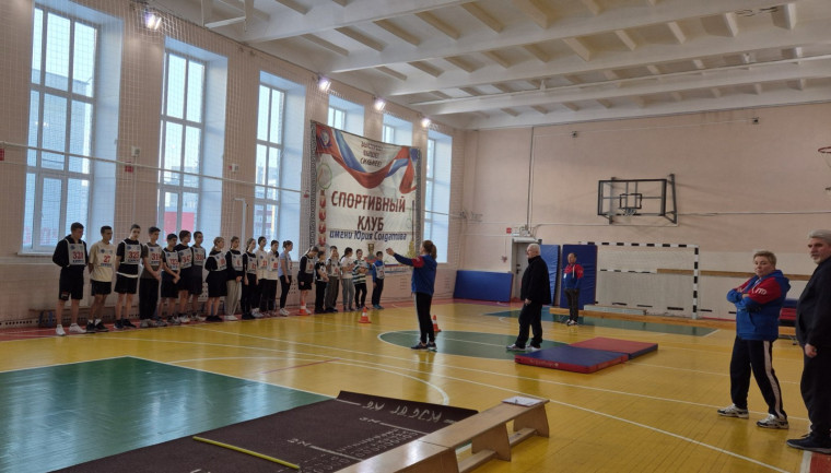 Тестирование участников IV, V, VI ступеней ВФСК «Готов к труду и обороне» (ГТО).