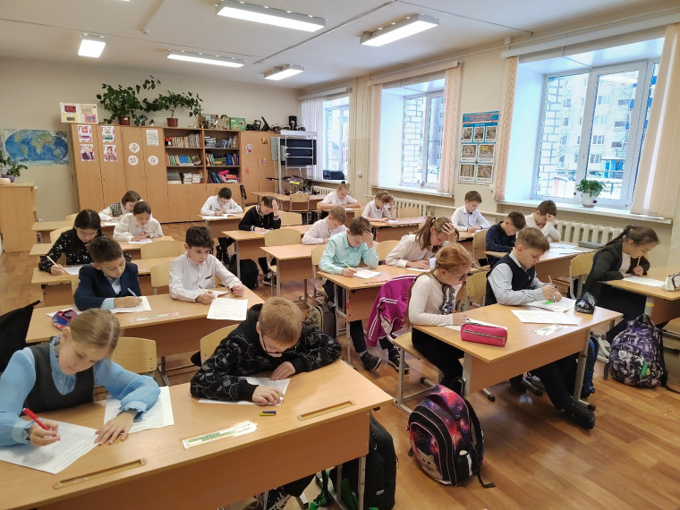 Итоги школьного этапа олимпиады по ПДД.
